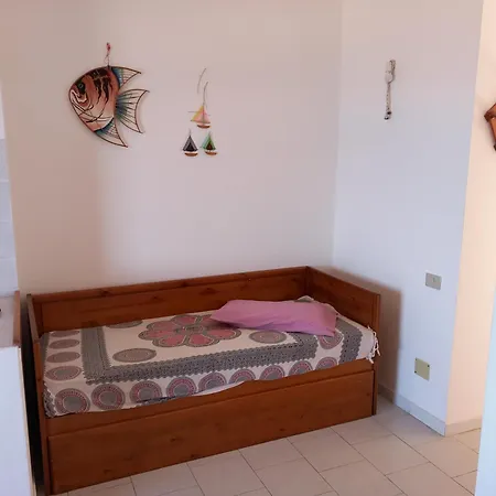 La Roccia Sul Mare טורה דיי קורסרי