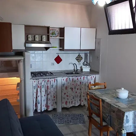 Appartement La Roccia Sul Mare Torre dei Corsari