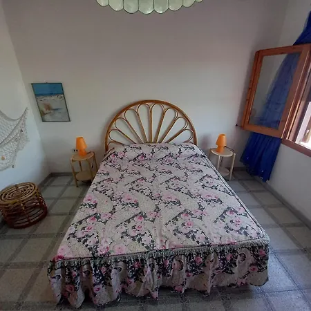 Apartamento La Roccia Sul Mare Torre dei Corsari