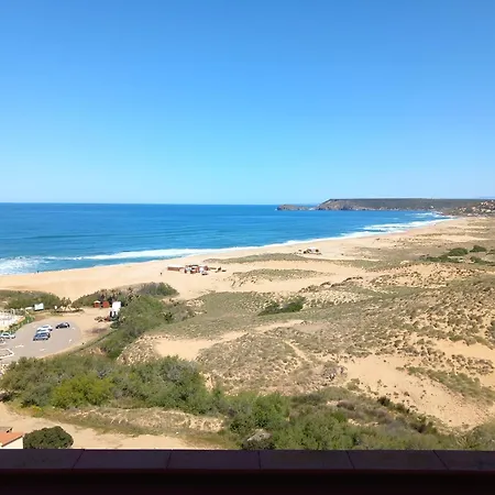 アパート La Roccia Sul Mare