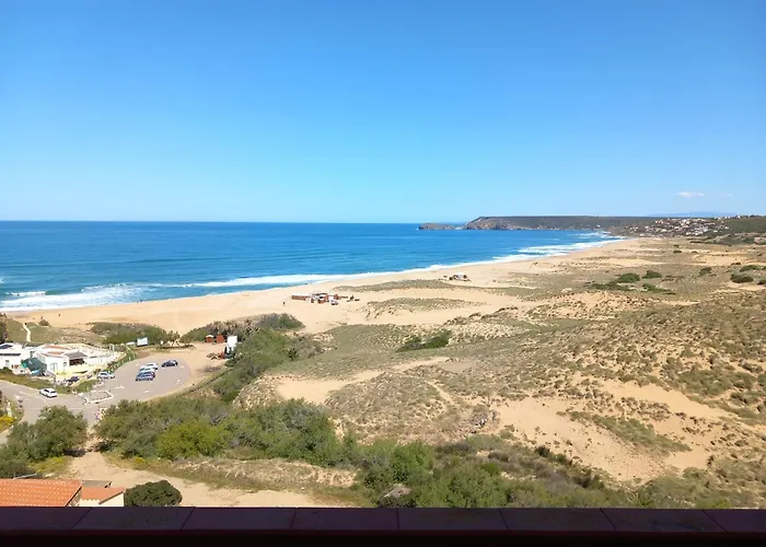 Apartman La Roccia Sul Mare